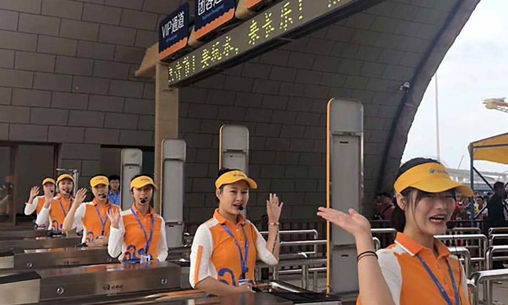 leyu乐鱼游乐打造的盐城长乐水世界于6月22日开园！