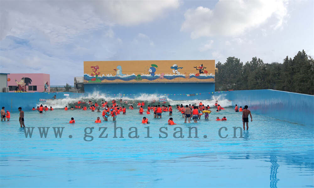 夏日清凉：水上乐园的崛起与投资优势
