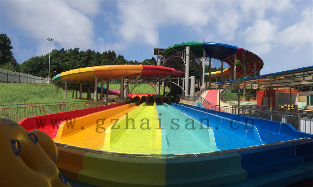 水上乐园经营策略：打造刺激与乐趣兼具的亲水天堂